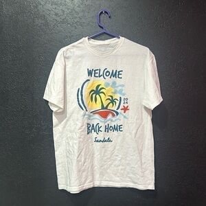 SANDALS RESORT Shirt 2024 Size Large